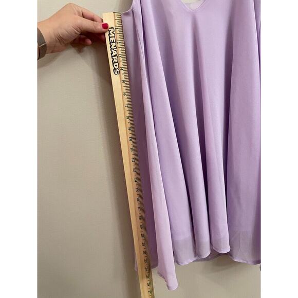 NWT Urban Outfitters Oh‎ My Love Beaded Strap Trapeze Dress size Small MSRP $99 - Picture 10 of 10